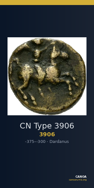 CN Type 3906 — CANOA