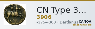 CN Type 3906 — CANOA