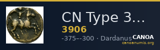 CN Type 3906 — CANOA