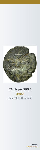 CN Type 3907 — CANOA