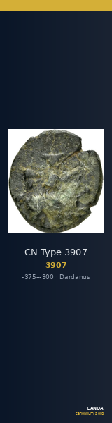 CN Type 3907 — CANOA
