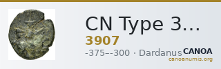 CN Type 3907 — CANOA