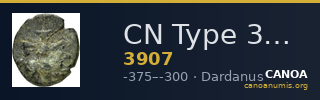 CN Type 3907 — CANOA