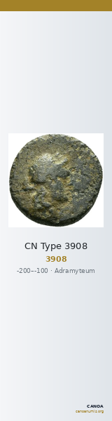 CN Type 3908 — CANOA