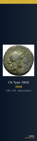 CN Type 3908 — CANOA