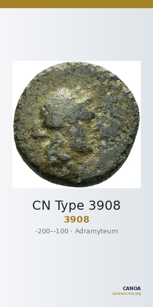 CN Type 3908 — CANOA