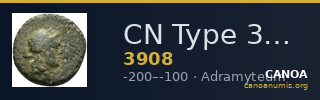 CN Type 3908 — CANOA