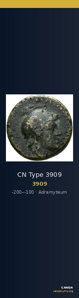 CN Type 3909 — CANOA