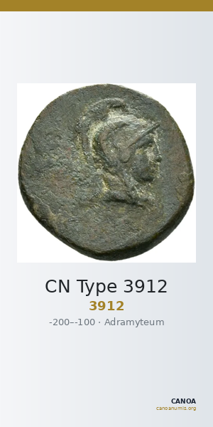 CN Type 3912 — CANOA