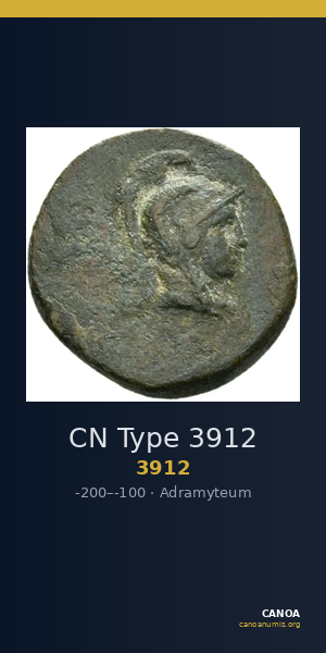 CN Type 3912 — CANOA