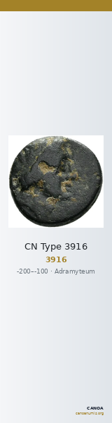 CN Type 3916 — CANOA
