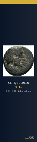 CN Type 3916 — CANOA