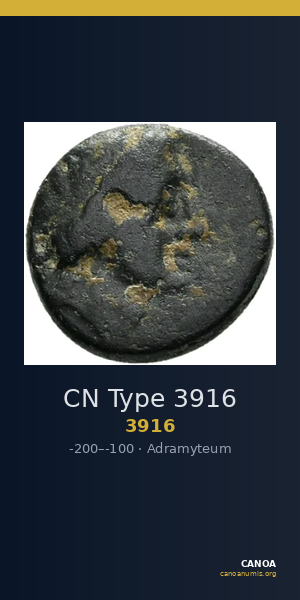 CN Type 3916 — CANOA