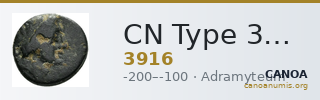 CN Type 3916 — CANOA