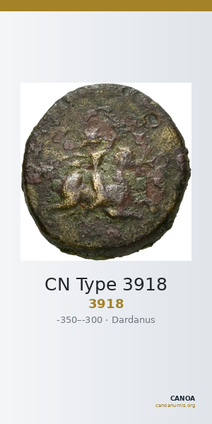 CN Type 3918 — CANOA