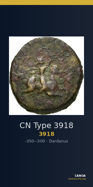 CN Type 3918 — CANOA