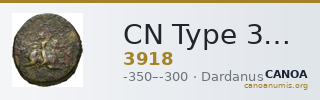 CN Type 3918 — CANOA