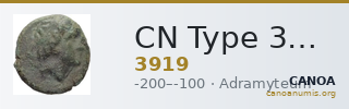 CN Type 3919 — CANOA