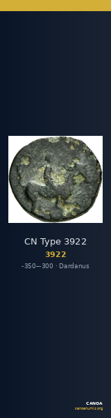 CN Type 3922 — CANOA