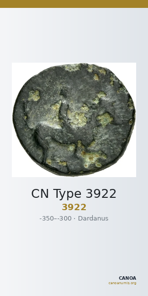 CN Type 3922 — CANOA