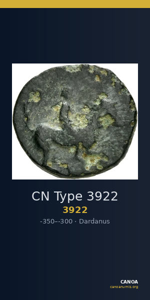 CN Type 3922 — CANOA