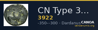 CN Type 3922 — CANOA