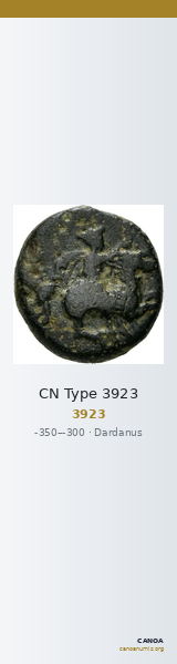 CN Type 3923 — CANOA