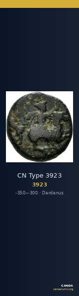 CN Type 3923 — CANOA