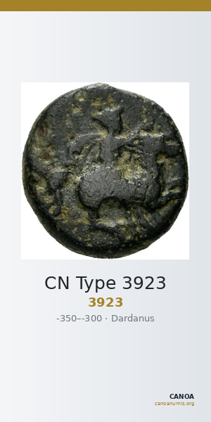 CN Type 3923 — CANOA