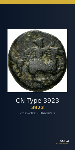 CN Type 3923 — CANOA