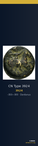 CN Type 3924 — CANOA