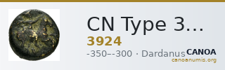 CN Type 3924 — CANOA