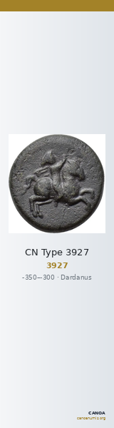 CN Type 3927 — CANOA