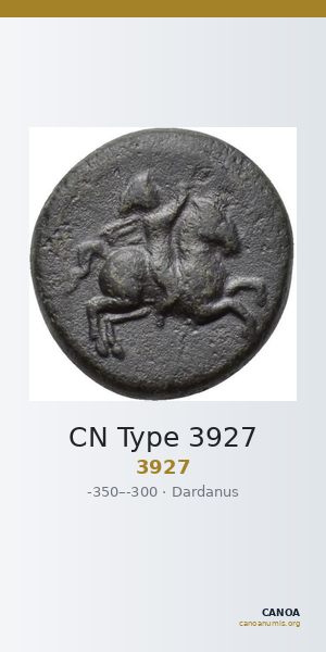 CN Type 3927 — CANOA