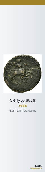 CN Type 3928 — CANOA