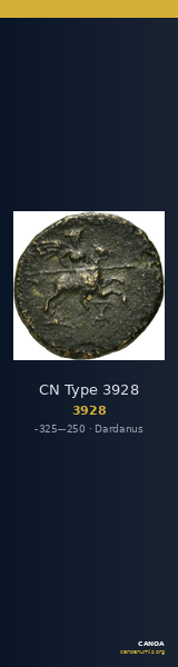 CN Type 3928 — CANOA