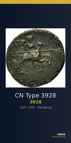 CN Type 3928 — CANOA