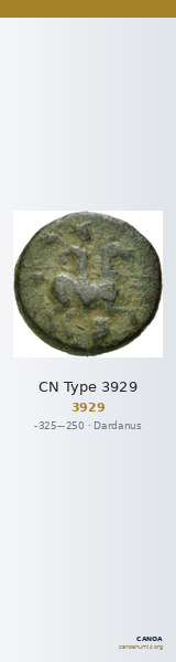 CN Type 3929 — CANOA