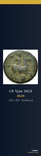 CN Type 3929 — CANOA