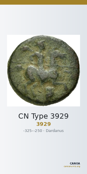CN Type 3929 — CANOA
