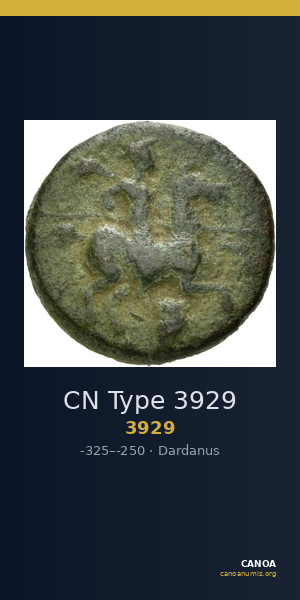 CN Type 3929 — CANOA