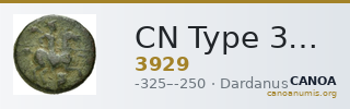 CN Type 3929 — CANOA
