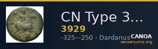 CN Type 3929 — CANOA