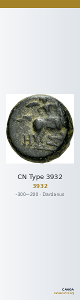 CN Type 3932 — CANOA