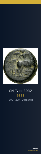 CN Type 3932 — CANOA