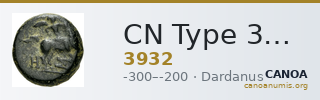 CN Type 3932 — CANOA