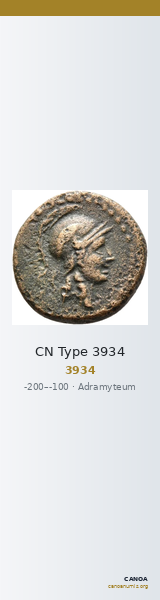 CN Type 3934 — CANOA
