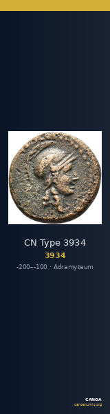 CN Type 3934 — CANOA