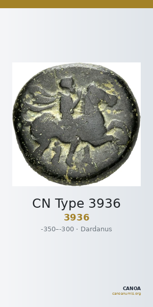 CN Type 3936 — CANOA