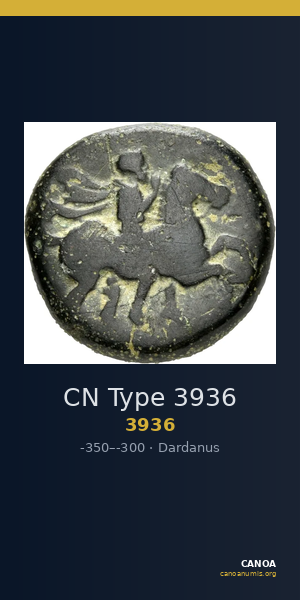 CN Type 3936 — CANOA
